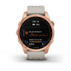 Garmin Fenix 7S Solar Edition GPS Watch -FAIRWAY GOLF Sales GAR0040d