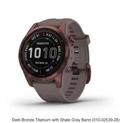 Garmin Fenix 7S Sapphire Solar Edition GPS Watch -FAIRWAY GOLF Sales GAR0041e