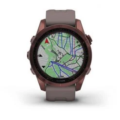 Garmin Fenix 7S Sapphire Solar Edition GPS Watch -FAIRWAY GOLF Sales GAR0041h