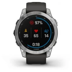 Garmin Fenix 7 Standard Edition GPS Watch -FAIRWAY GOLF Sales GAR0042c