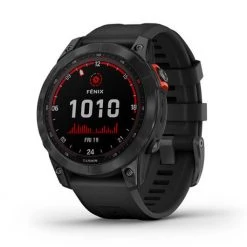 Garmin Fenix 7 Solar Edition GPS Watch