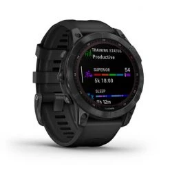 Garmin Fenix 7 Solar Edition GPS Watch -FAIRWAY GOLF Sales GAR0043b