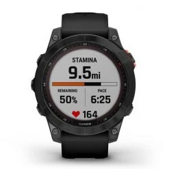 Garmin Fenix 7 Solar Edition GPS Watch -FAIRWAY GOLF Sales GAR0043c