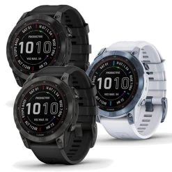 Garmin Fenix 7 Sapphire Solar Edition GPS Watch
