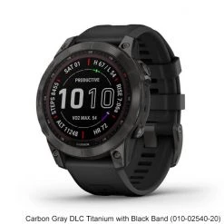 Garmin Fenix 7 Sapphire Solar Edition GPS Watch -FAIRWAY GOLF Sales GAR0044e