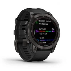 Garmin Fenix 7 Sapphire Solar Edition GPS Watch -FAIRWAY GOLF Sales GAR0044g
