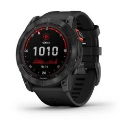 Garmin Fenix 7X Solar Edition GPS Watch