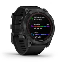 Garmin Fenix 7X Solar Edition GPS Watch -FAIRWAY GOLF Sales GAR0045b