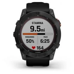 Garmin Fenix 7X Solar Edition GPS Watch -FAIRWAY GOLF Sales GAR0045c