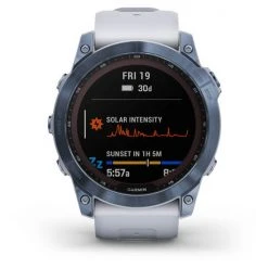 Garmin Fenix 7X Sapphire Solar Edition GPS Watch -FAIRWAY GOLF Sales GAR0046f