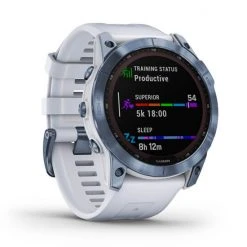 Garmin Fenix 7X Sapphire Solar Edition GPS Watch -FAIRWAY GOLF Sales GAR0046g