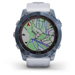 Garmin Fenix 7X Sapphire Solar Edition GPS Watch -FAIRWAY GOLF Sales GAR0046h