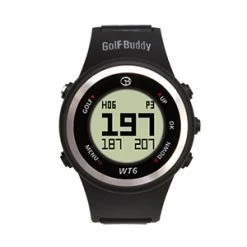 Golf Buddy GolfBuddy WT6 Golf GPC Watch -FAIRWAY GOLF Sales GBY0008 8b
