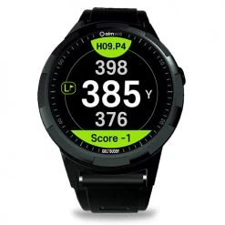 Golf Buddy GolfBuddy Aim W10 Smart Golf GPC Watch
