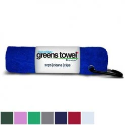 Global Tour Golf Microfiber Greens Towels