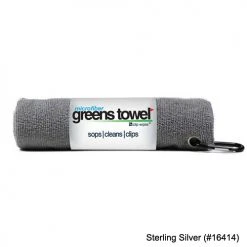 Global Tour Golf Microfiber Greens Towels -FAIRWAY GOLF Sales GLB0056d