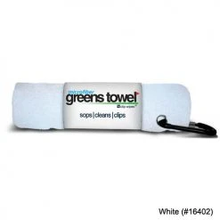 Global Tour Golf Microfiber Greens Towels -FAIRWAY GOLF Sales GLB0056e
