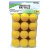 Global Tour Golf Yellow Foam Practice Balls 1 Global Tour Golf Yellow Foam Practice Balls -FAIRWAY GOLF Sales GLB0101