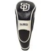 Global Tour Golf MLB San Diego Padres Blade Hybrid/Utility Headcovers -FAIRWAY GOLF Sales GLB0120