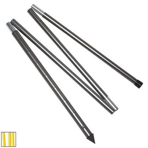 PrideSports Collapsible Alignment Stick 3 PrideSports Collapsible Alignment Stick