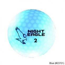 Global Tour Golf Night Eagle Light Up Golf Balls (6 Pack) -FAIRWAY GOLF Sales GLB0132 132d