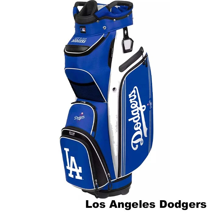 TeamEffort Team Effort MLB Bucket III Cooler Cart Bag 4 TeamEffort Team Effort MLB Bucket III Cooler Cart Bag - Image 2