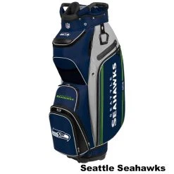 GolfPride Team Effort NFL Bucket III Cooler Cart Bag -FAIRWAY GOLF Sales GOL0090g