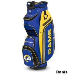 GolfPride Team Effort NFL Bucket III Cooler Cart Bag -FAIRWAY GOLF Sales GOL0090m