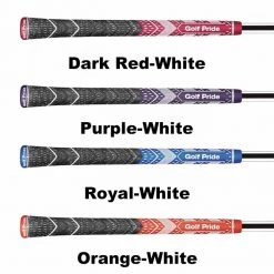 GolfPride Golf Pride MCC Plus4 Teams Grip -FAIRWAY GOLF Sales GOL0091b