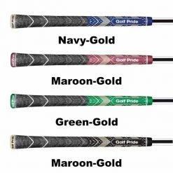 GolfPride Golf Pride MCC Plus4 Teams Grip -FAIRWAY GOLF Sales GOL0091c