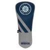 Global Tour Golf MLB Seattle Mariners Driver Headcover 2 Global Tour Golf MLB Seattle Mariners Driver Headcover -FAIRWAY GOLF Sales GOL0095
