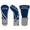 Global Tour Golf NFL Seattle Seahawks Driver Headcover 1 Global Tour Golf NFL Seattle Seahawks Driver Headcover -FAIRWAY GOLF Sales GOL0097
