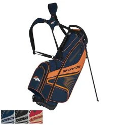 GolfPride Team Effort NFL Gridiron III Stand Bag
