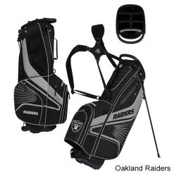 GolfPride Team Effort NFL Gridiron III Stand Bag 10 GolfPride Team Effort NFL Gridiron III Stand Bag -FAIRWAY GOLF Sales GOL0106b