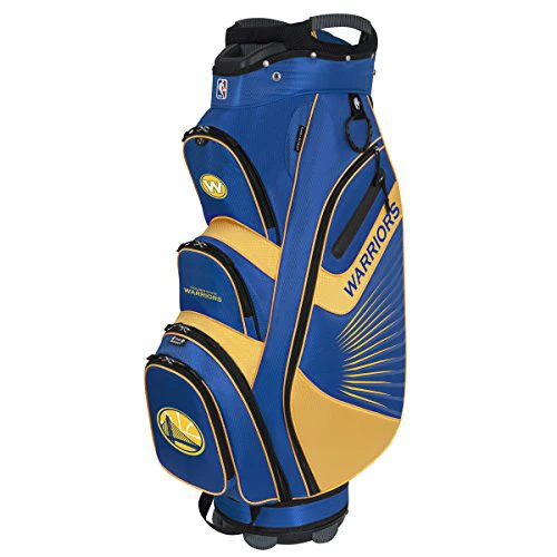 GolfPride Team Effort NBA Bucket II Cooler Cart Bag 3 GolfPride Team Effort NBA Bucket II Cooler Cart Bag