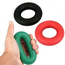Grip Pro Trainer Resistance For Forearm Hand And Finger Strength