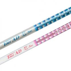 GraphiteDesign Graphite Design Tour AD SL II 5 Shafts