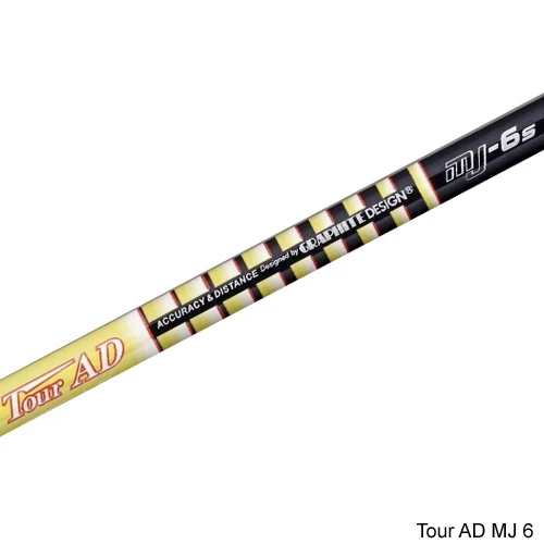 GraphiteDesign Graphite Design Tour AD MJ Wood Shafts 5 GraphiteDesign Graphite Design Tour AD MJ Wood Shafts - Image 3