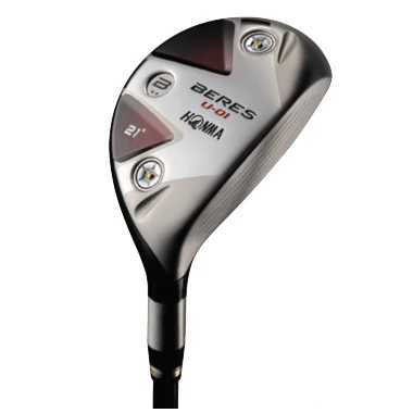 HONMA BERES U01 Utility Woods -FAIRWAY GOLF Sales HNM0013 13