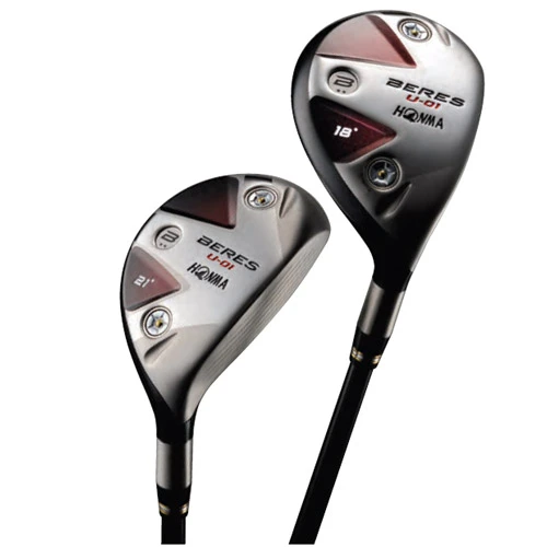 HONMA BERES U01 Utility Woods 4 HONMA BERES U01 Utility Woods - Image 2