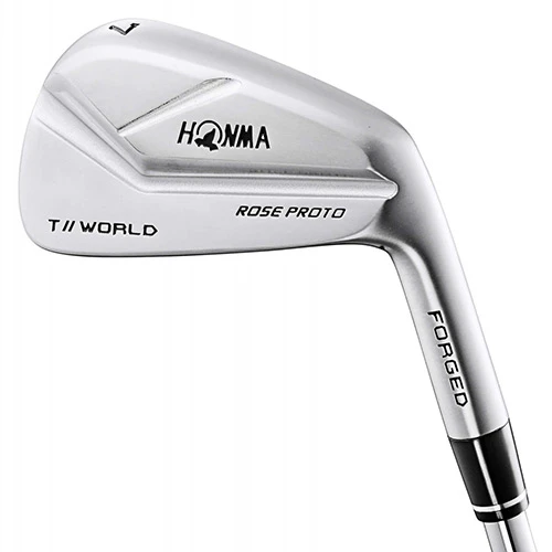 Honma TW747-MB Rose Proto Irons 3 Honma TW747-MB Rose Proto Irons