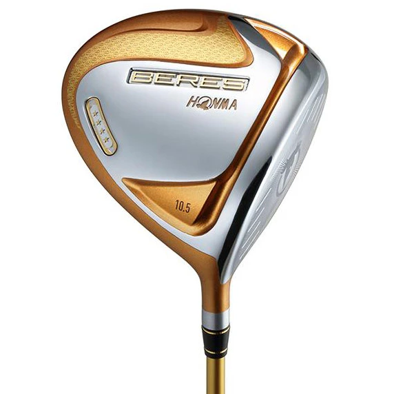 HONMA BERES 07 4-Star Driver 3 HONMA BERES 07 4-Star Driver