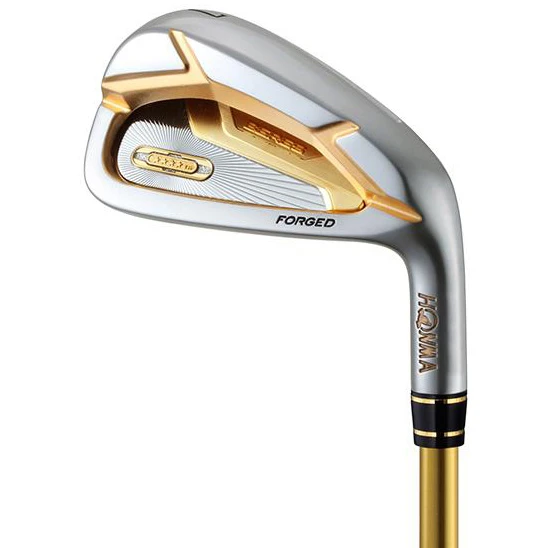 HONMA BERES 07 4-Star Irons 3 HONMA BERES 07 4-Star Irons