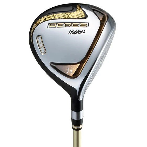 HONMA BERES 07 2-Star Fairway Wood 3 HONMA BERES 07 2-Star Fairway Wood
