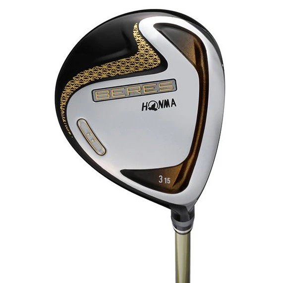 HONMA BERES 07 2-Star Fairway Wood 4 HONMA BERES 07 2-Star Fairway Wood - Image 2