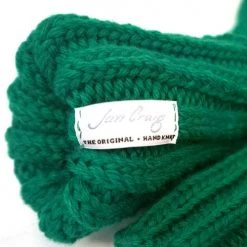 Jan Craig Green Yellow Stripe Headcover Set 13 Jan Craig Green Yellow Stripe Headcover Set -FAIRWAY GOLF Sales JCG0008 8f