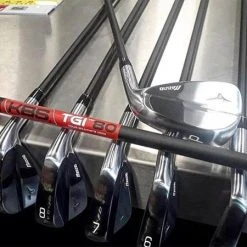 KBS TGI Tour Graphite Iron Shafts -FAIRWAY GOLF Sales KBS0035 35e
