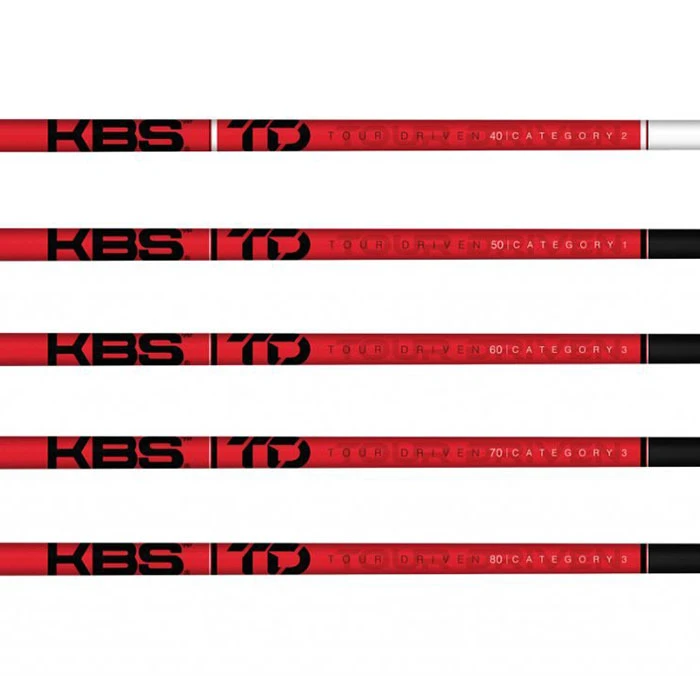 KBS TD Graphite Wood Shaft 3 KBS TD Graphite Wood Shaft