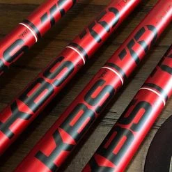KBS TD Graphite Wood Shaft 6 KBS TD Graphite Wood Shaft -FAIRWAY GOLF Sales KBS0042a