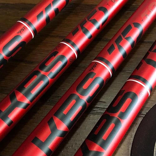 KBS TD Graphite Wood Shaft 4 KBS TD Graphite Wood Shaft - Image 2